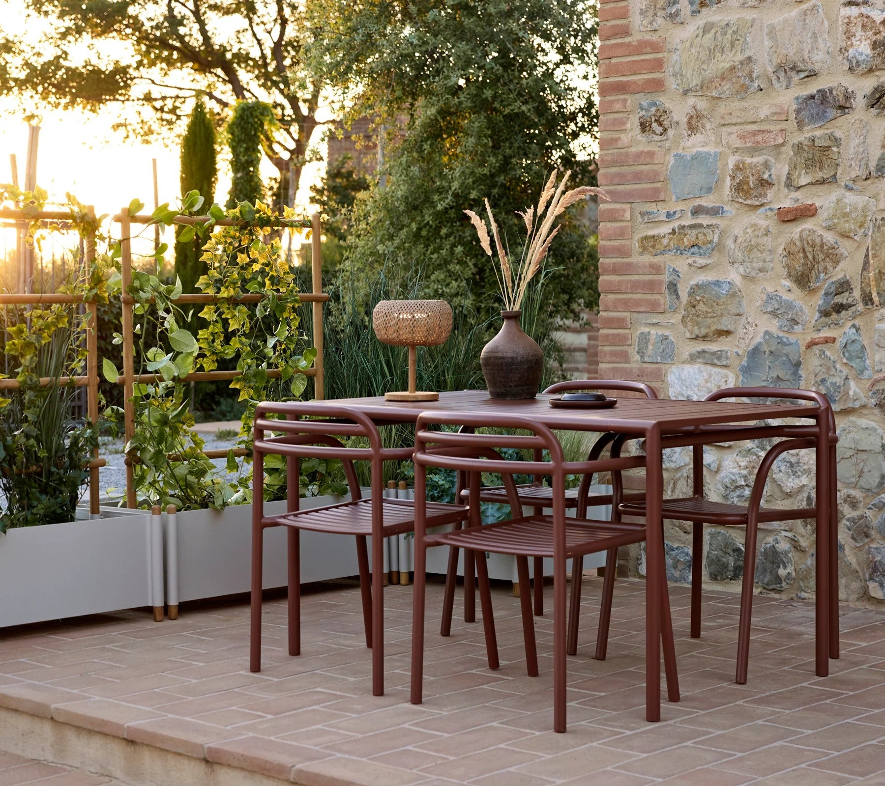 Cane-line Bliss Lounge Stackable Chair