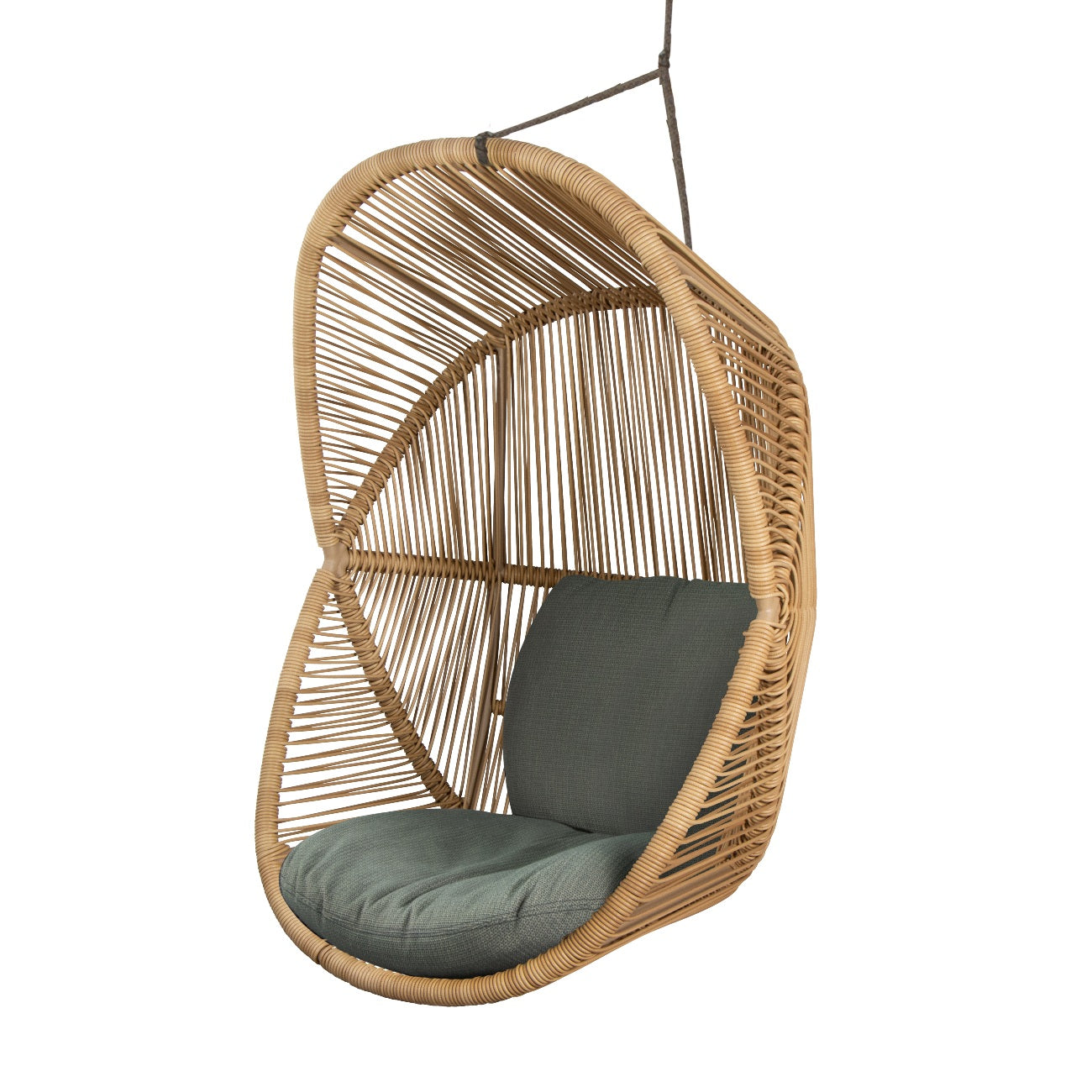 Cane-line Hive Lounge Chair W/Teak Legs