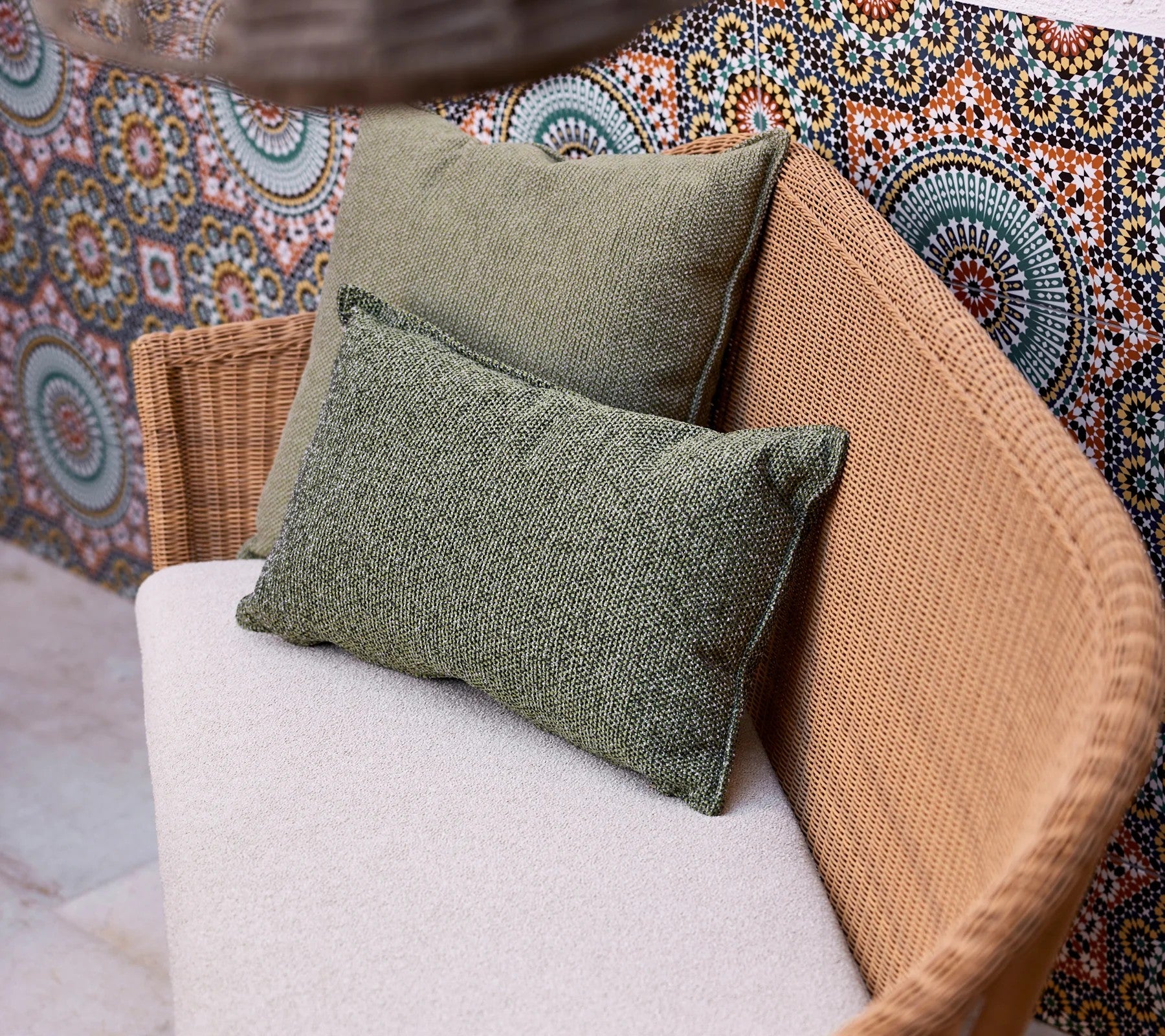 Cane-line Lansing 2-Seater Sofa