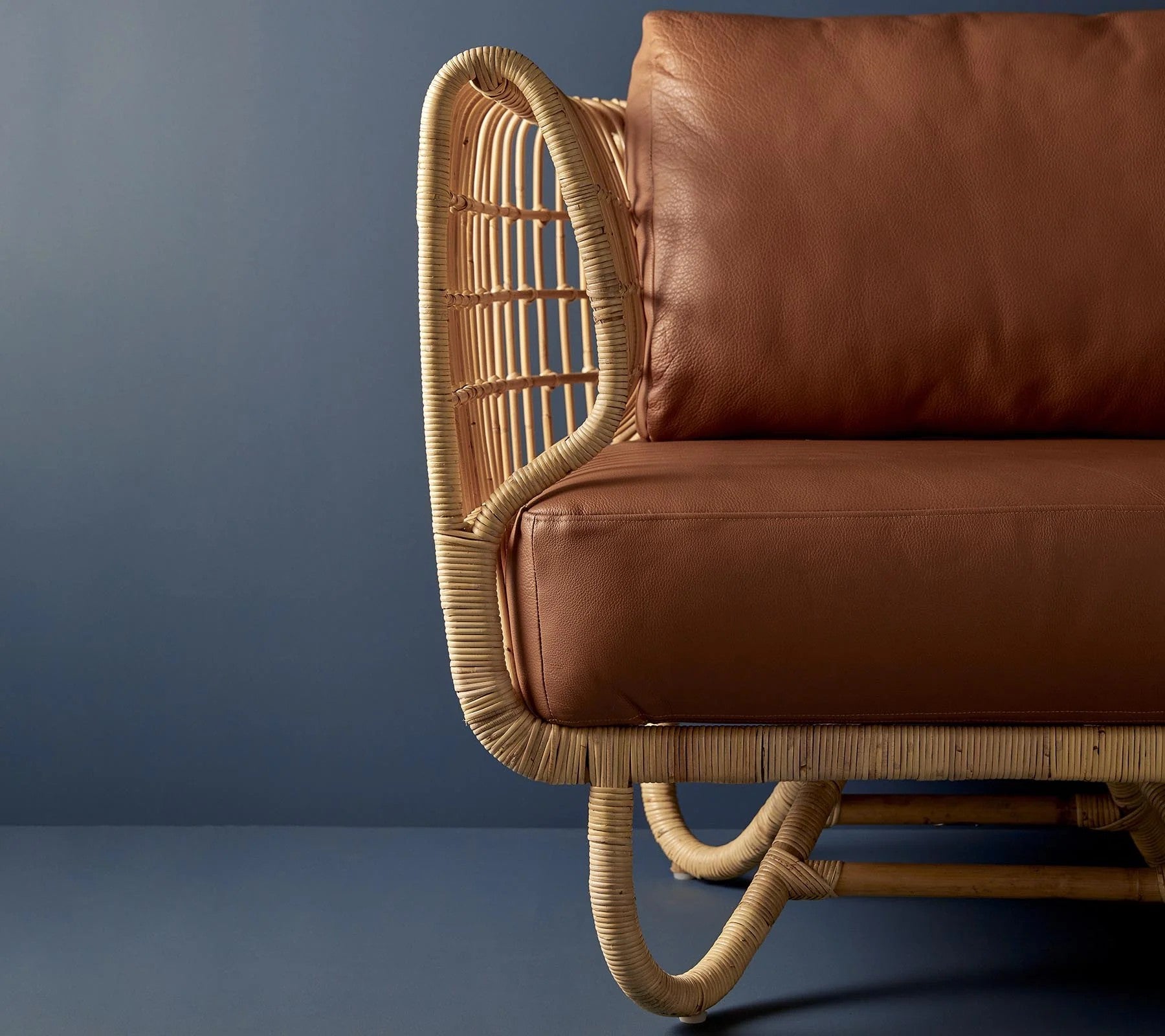 Cane-line Nest 3-Seater Sofa Indoor