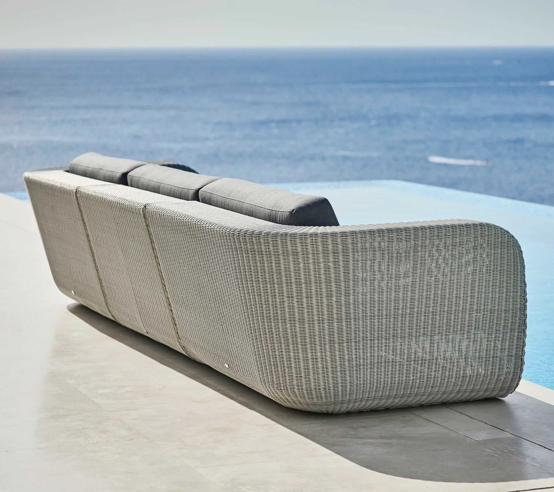 Cane-line Savannah 2-Seater Sofa Left Module