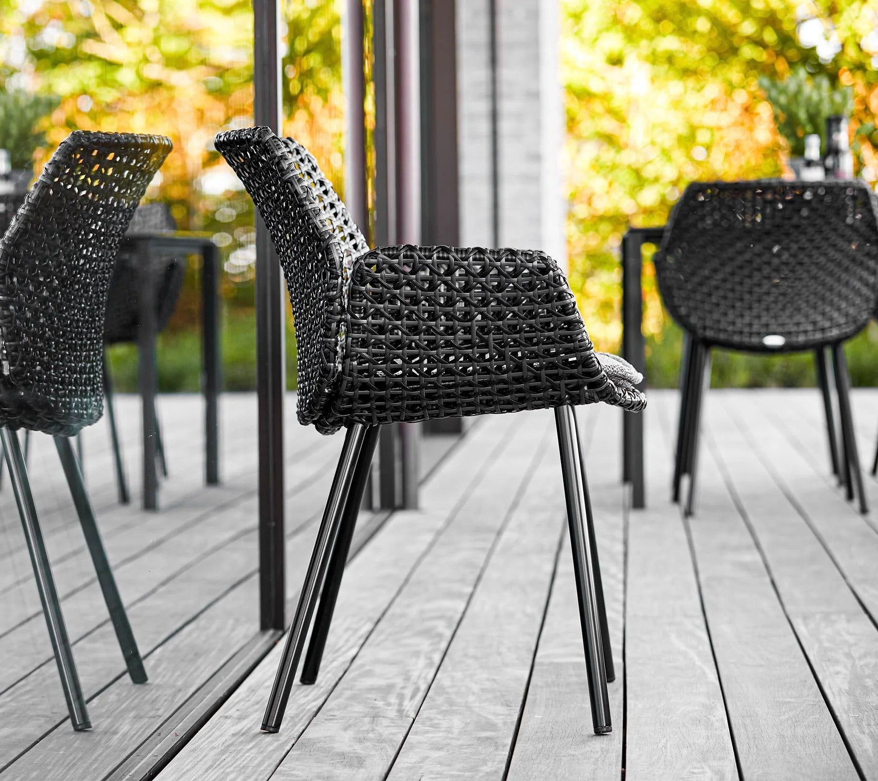 Cane-line Vibe Chair