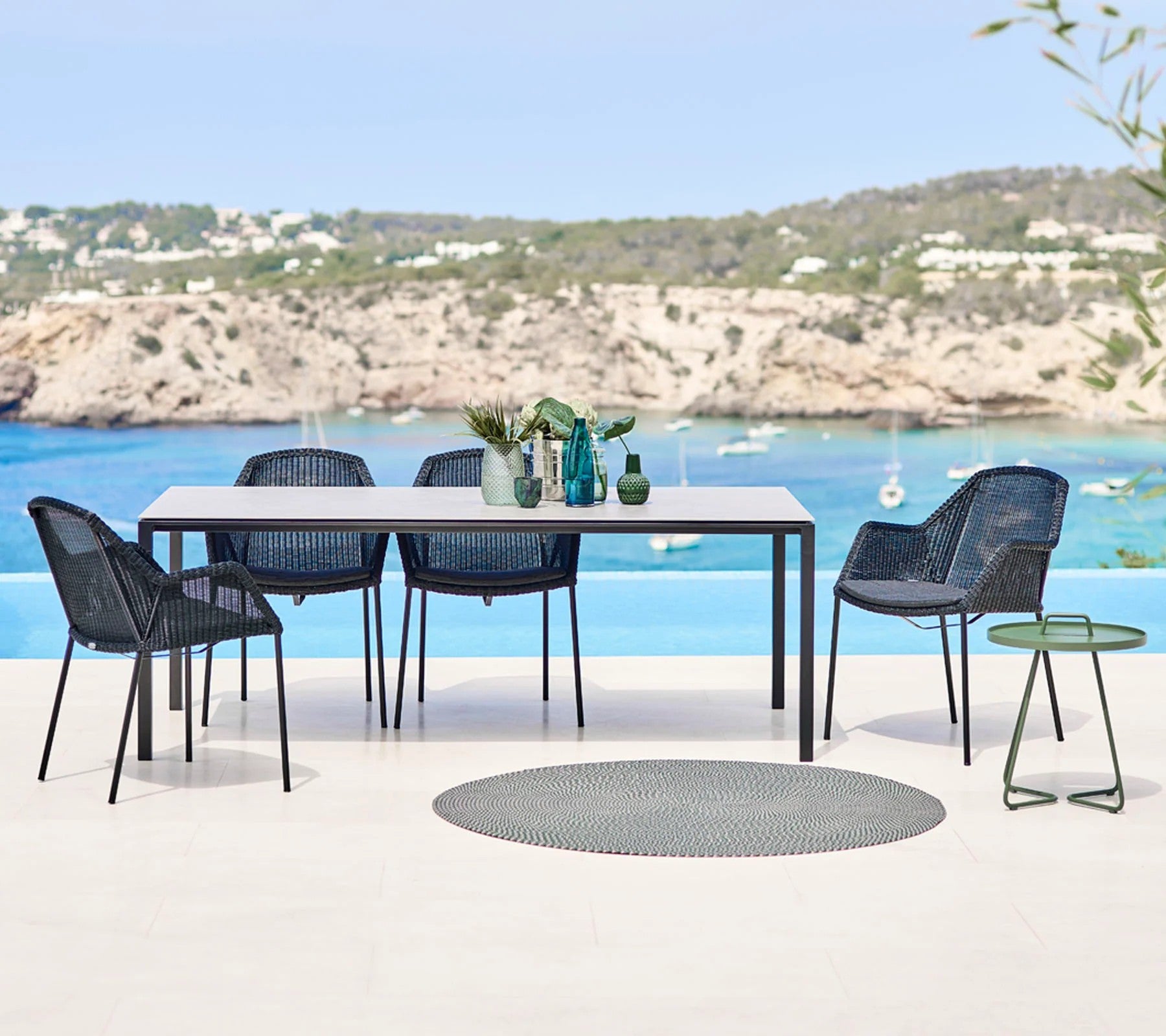 Cane-line Breeze Stackable Chair