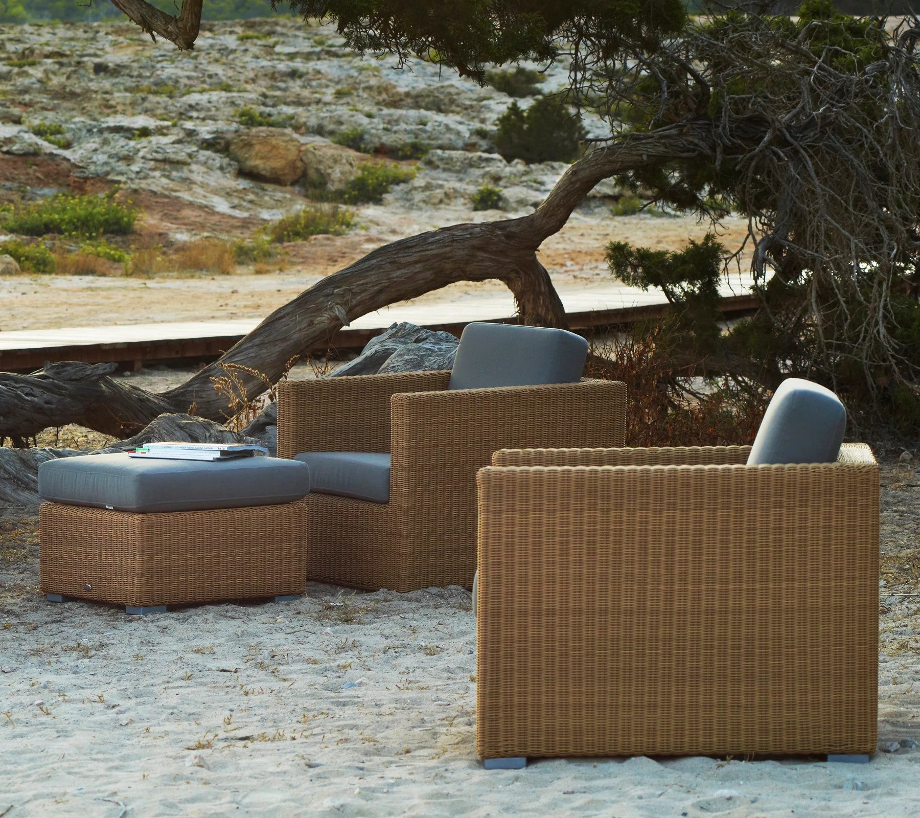 Cane-line Chester Lounge Chair