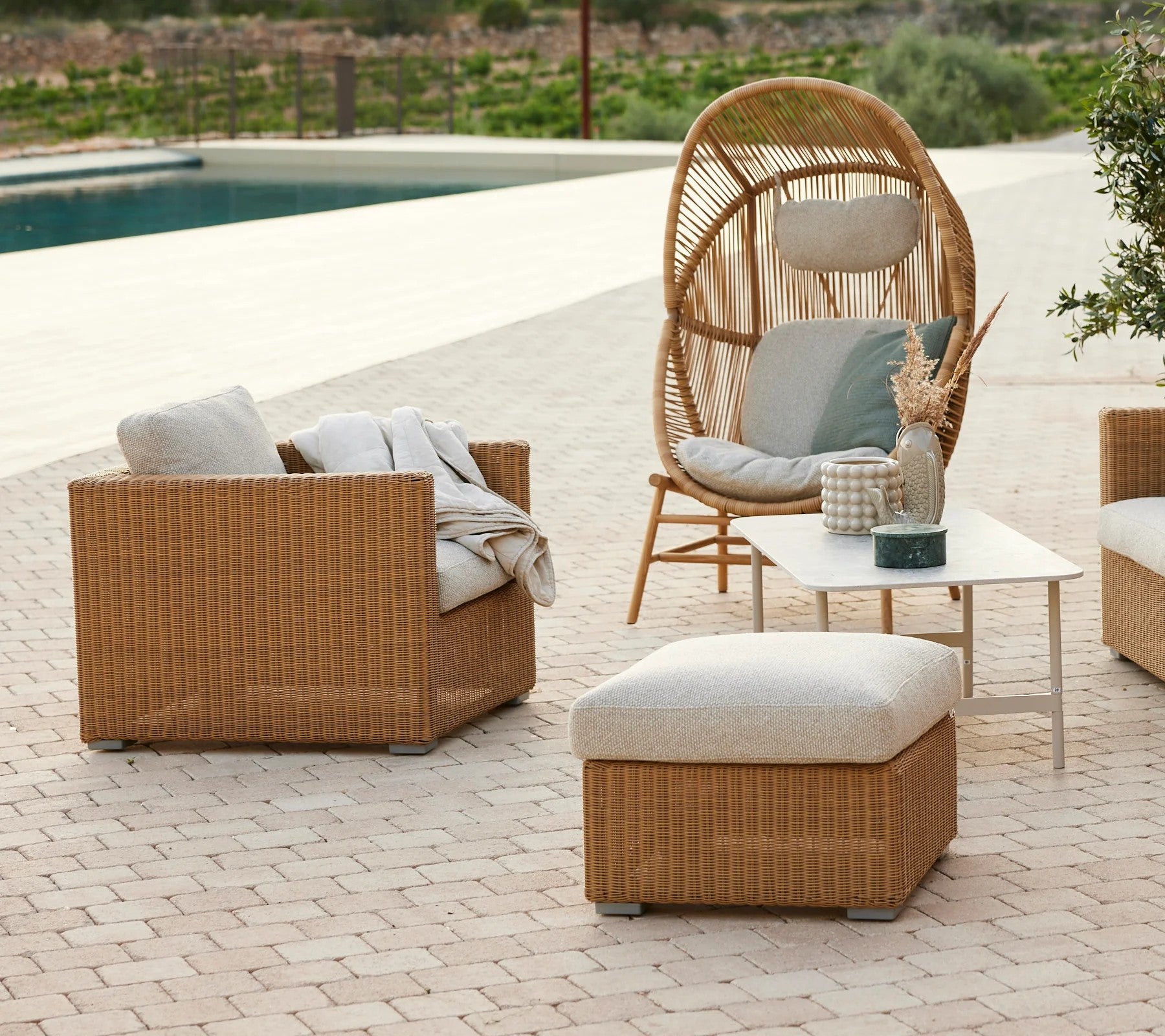 Cane-line Chester Lounge Chair