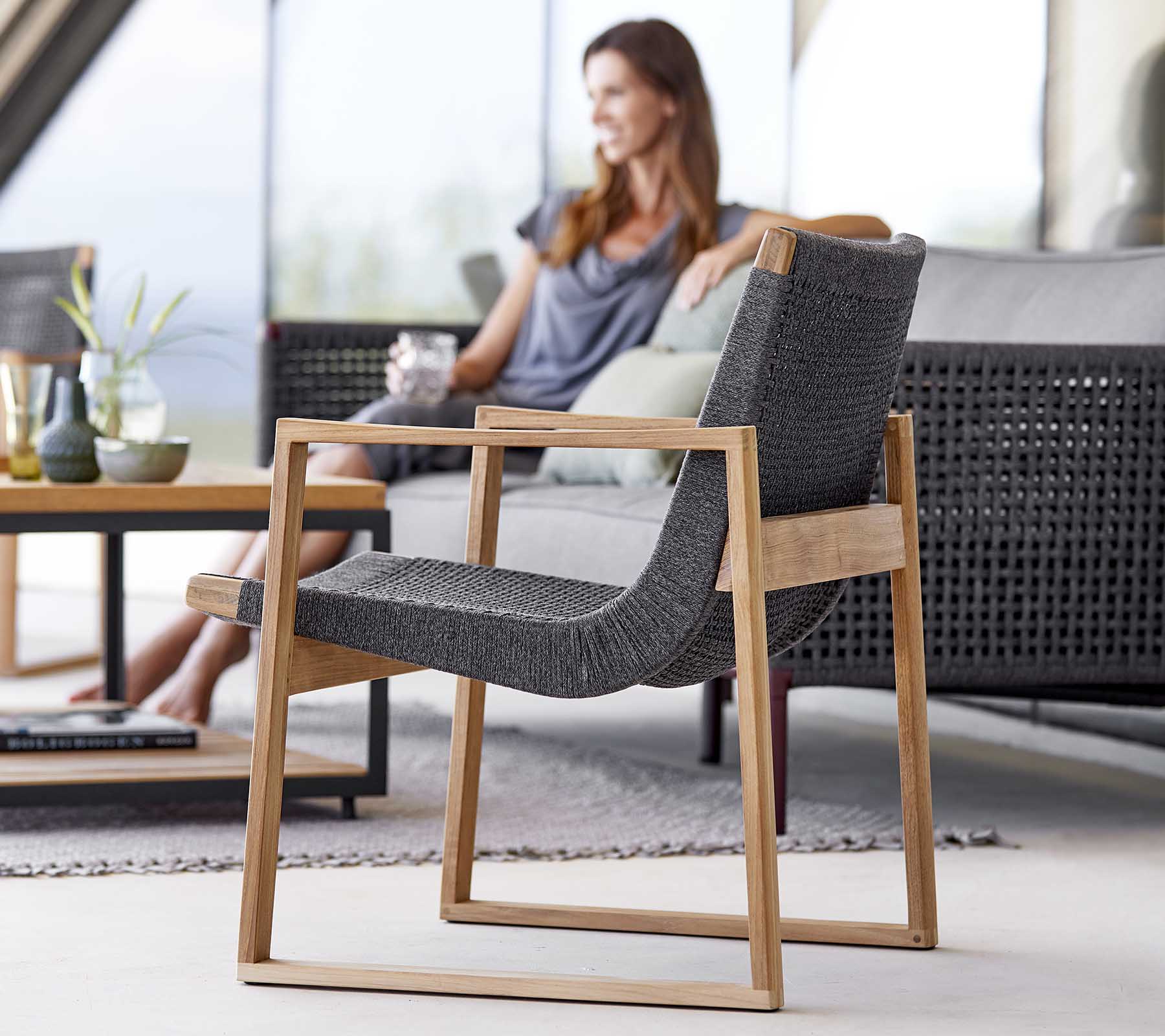 Cane-line Endless Chair