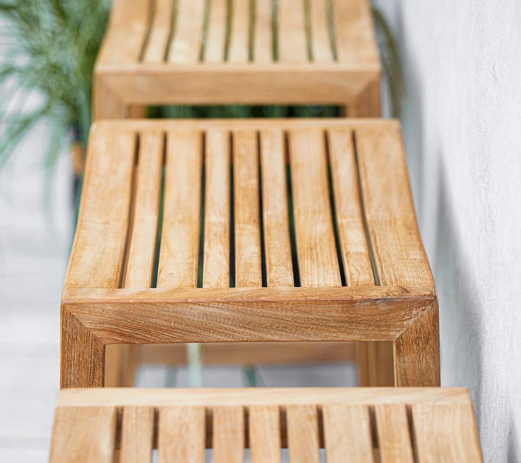 Cane-line Flip Bar Stackable Chair