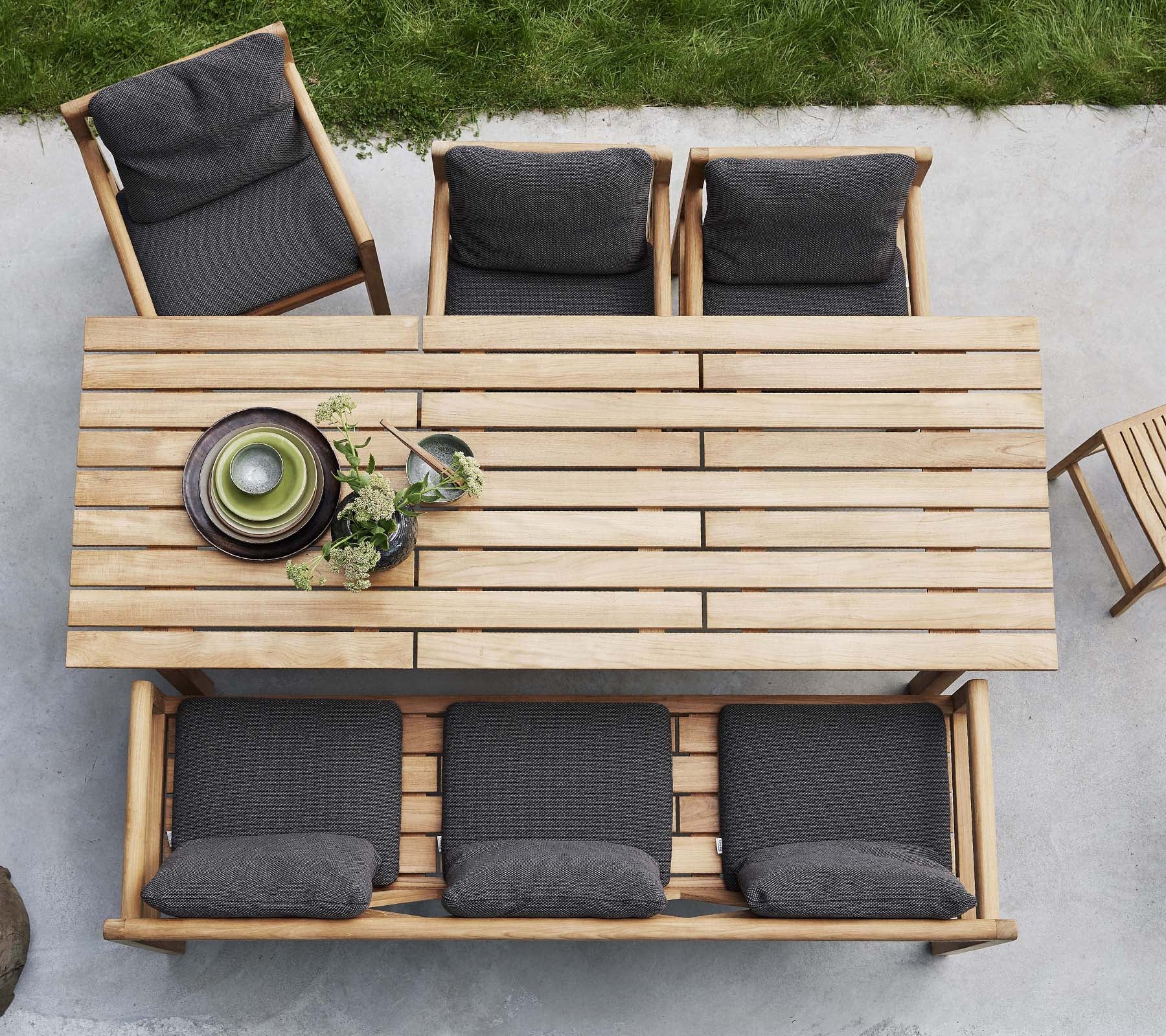 Cane-line Grace Armchair