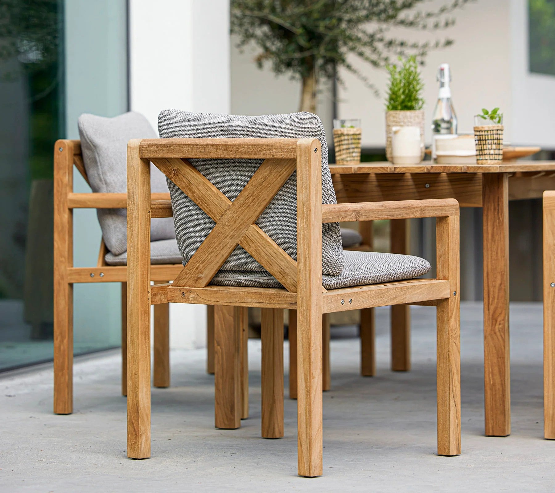 Cane-line Grace Armchair