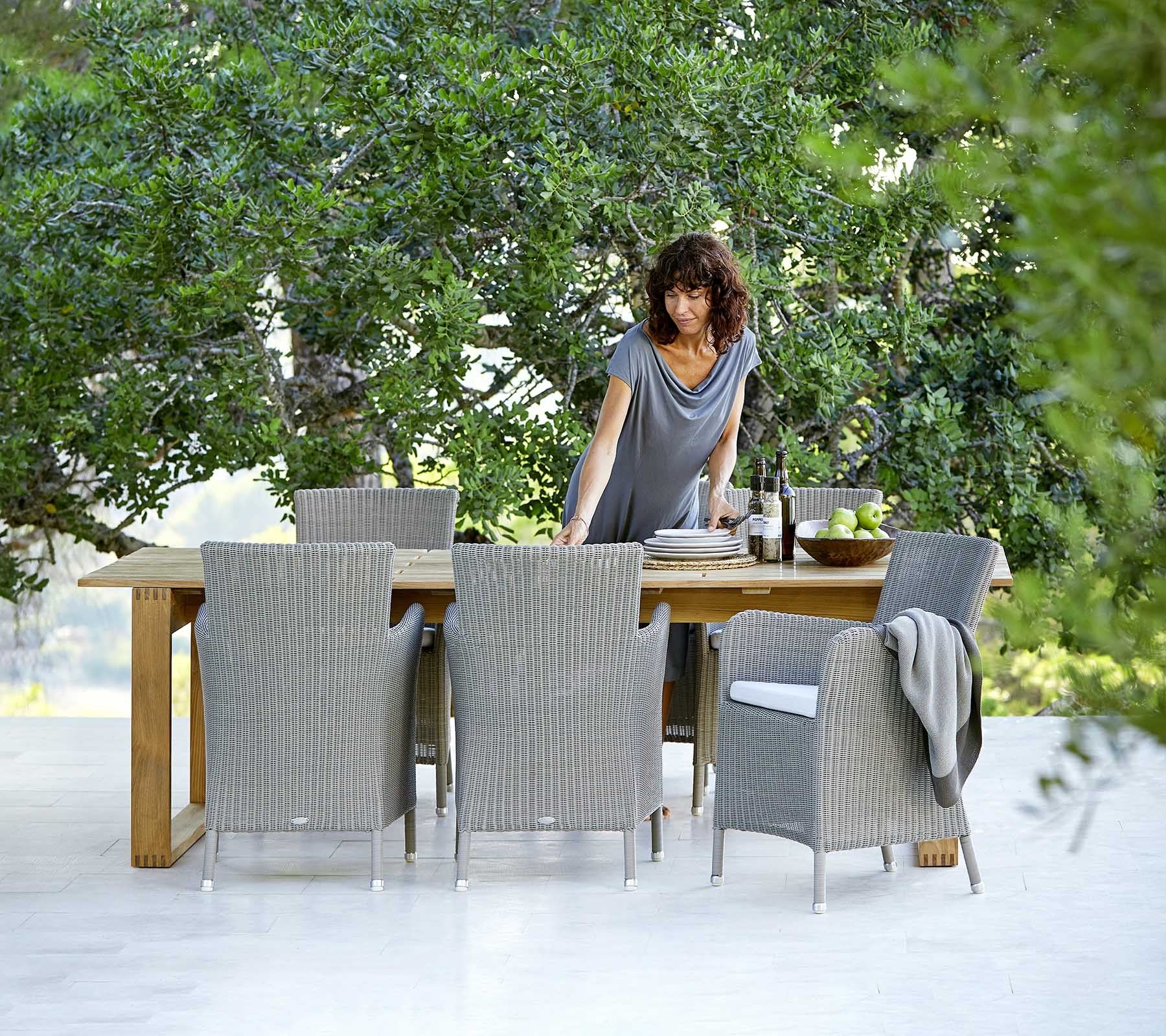 Cane-line Hampsted Chair