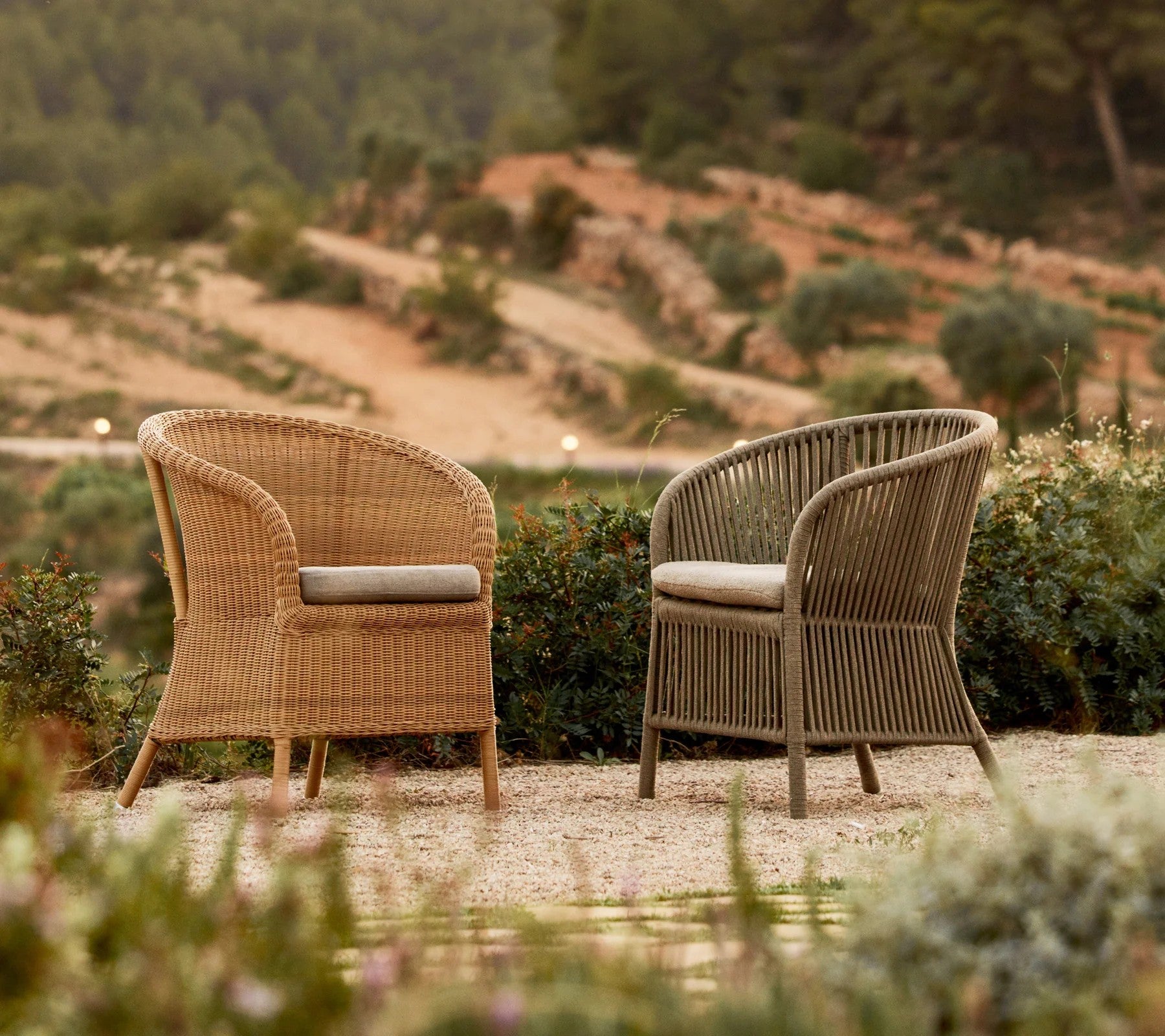 Cane-line Derby Chair