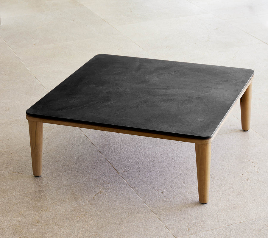 Cane-line Capture Coffee Table 85x85 cm