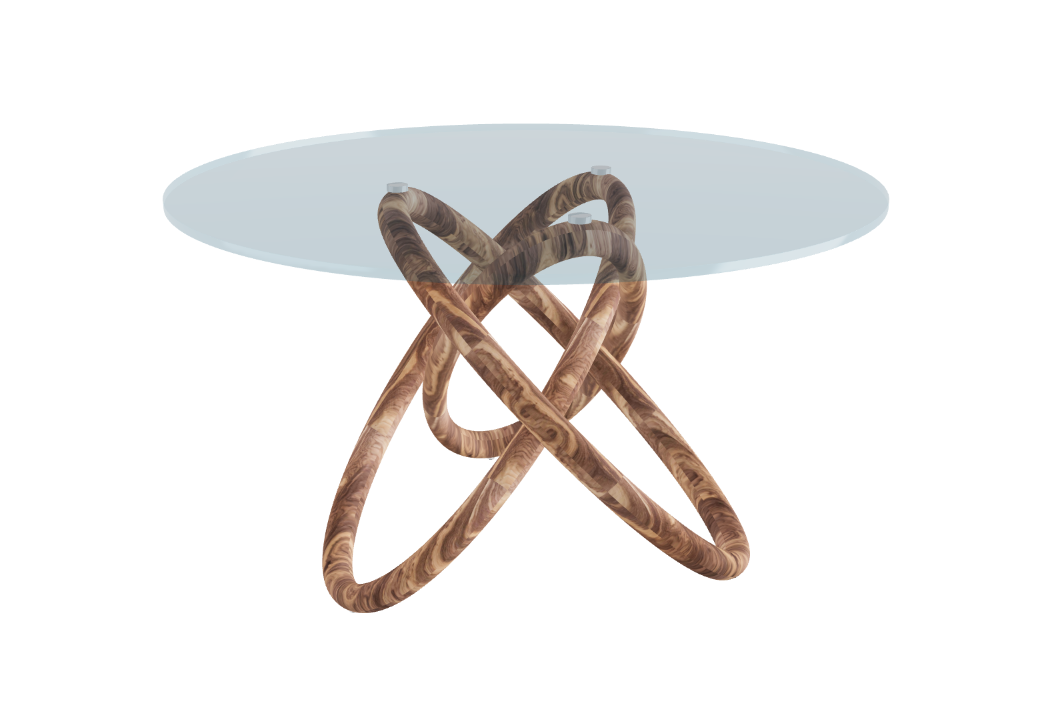 Cattelan Italia Carioca Dining Table