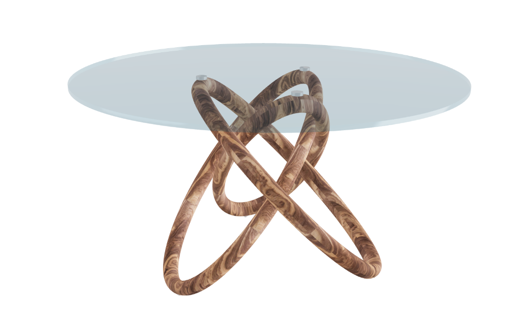 Cattelan Italia Carioca Dining Table