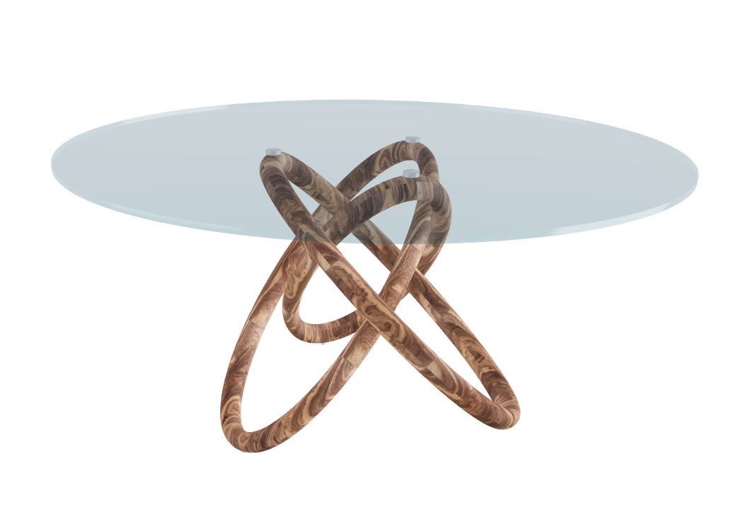 Cattelan Italia Carioca Dining Table