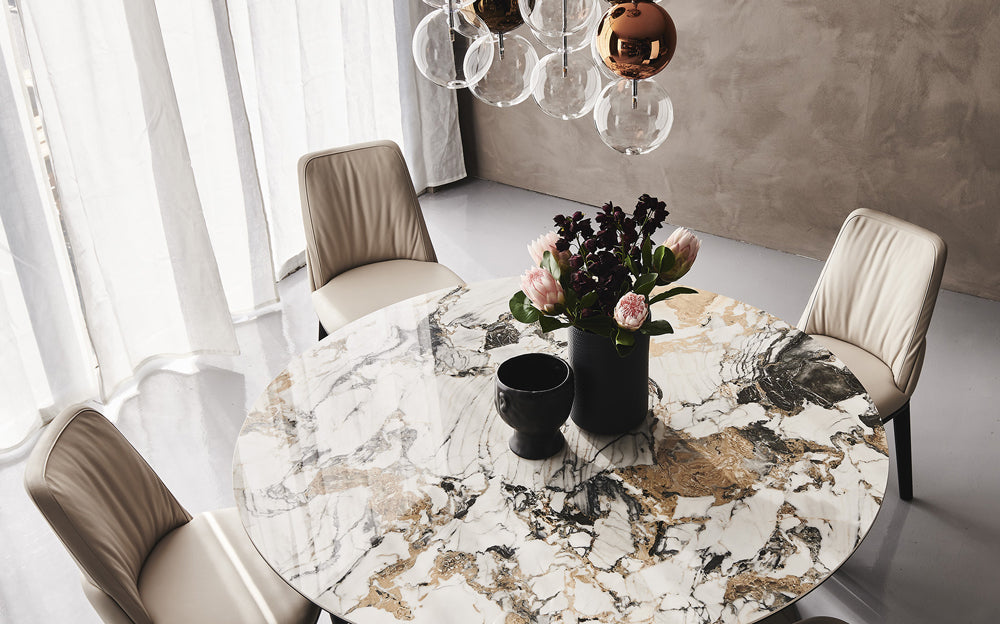 Cattelan Italia Botero Keramik Dining Table