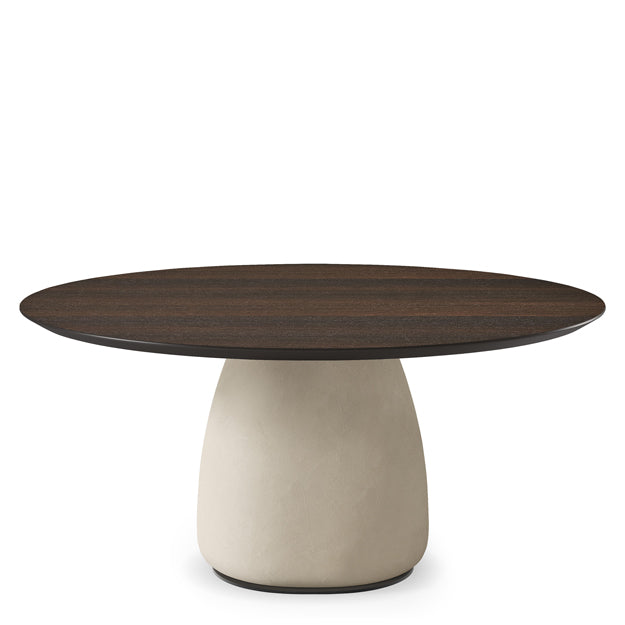 Cattelan Italia Botero Wood Dining Table