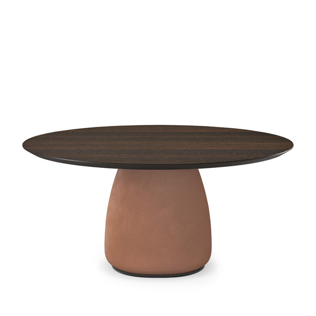 Cattelan Italia Botero Wood Dining Table