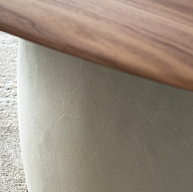 Cattelan Italia Botero Wood Dining Table