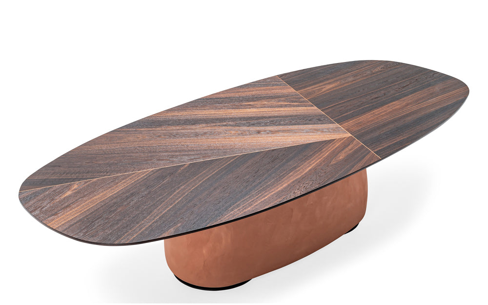 Cattelan Italia Botero Wood Dining Table