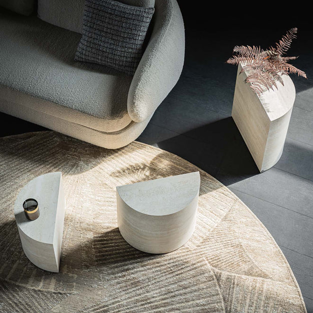 Cattelan Italia Domingo Coffee Table