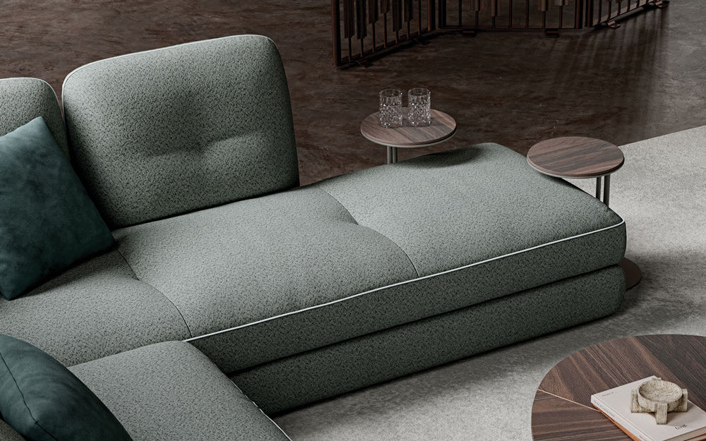 Cattelan Italia Sting Wood XL Coffee Table