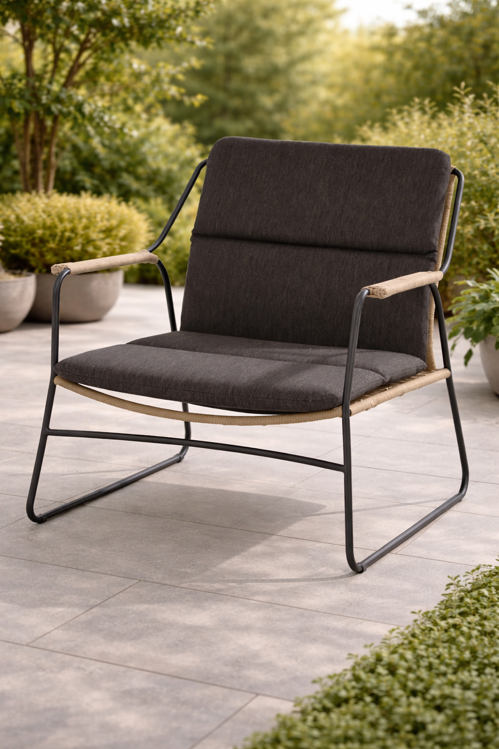 4 Seasons Outdoor Scandic Living Chair