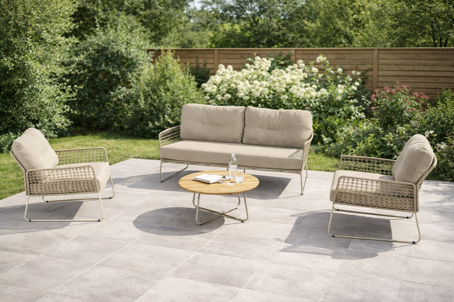 4 Seasons Outdoor Albano Lounge Set