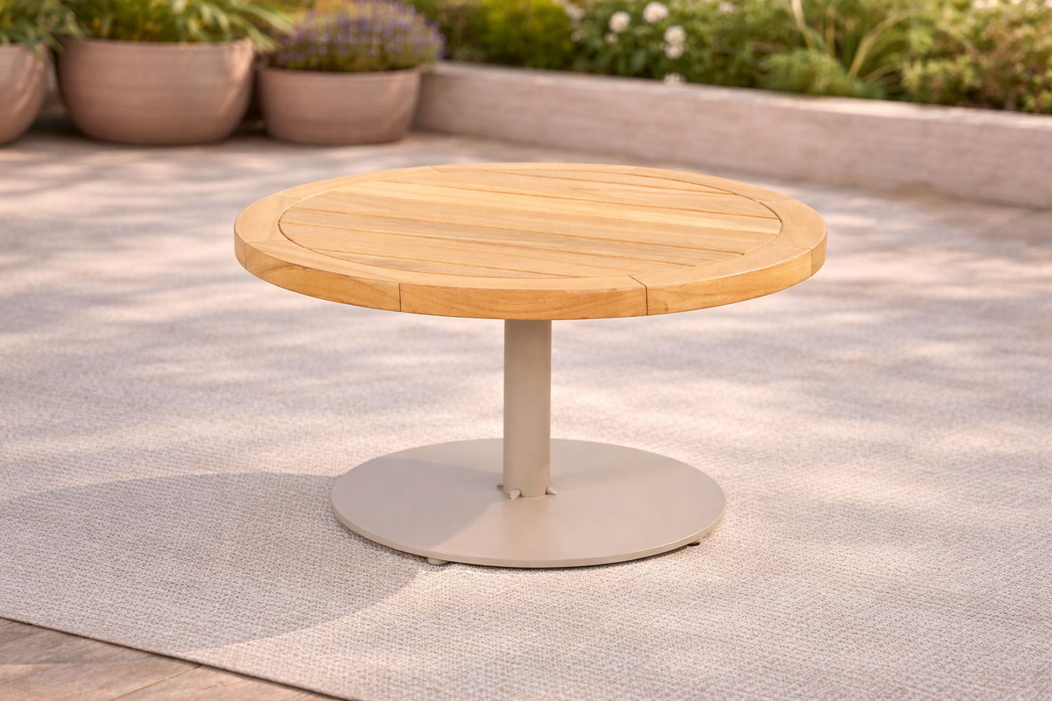 4 Seasons Outdoor Volta Coffee Table 60x35cm