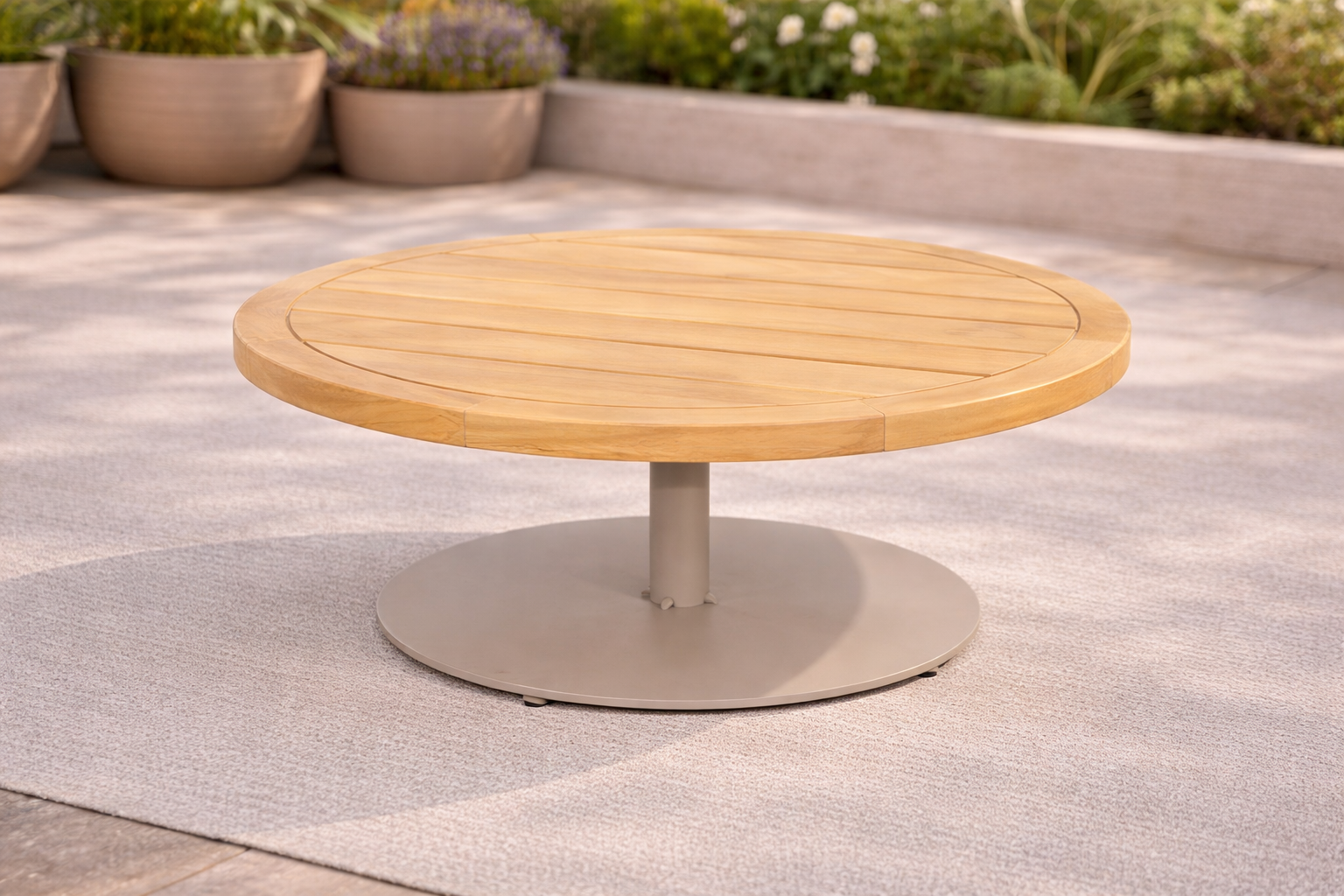 4 Seasons Outdoor Volta Coffee Table 80x30 cm
