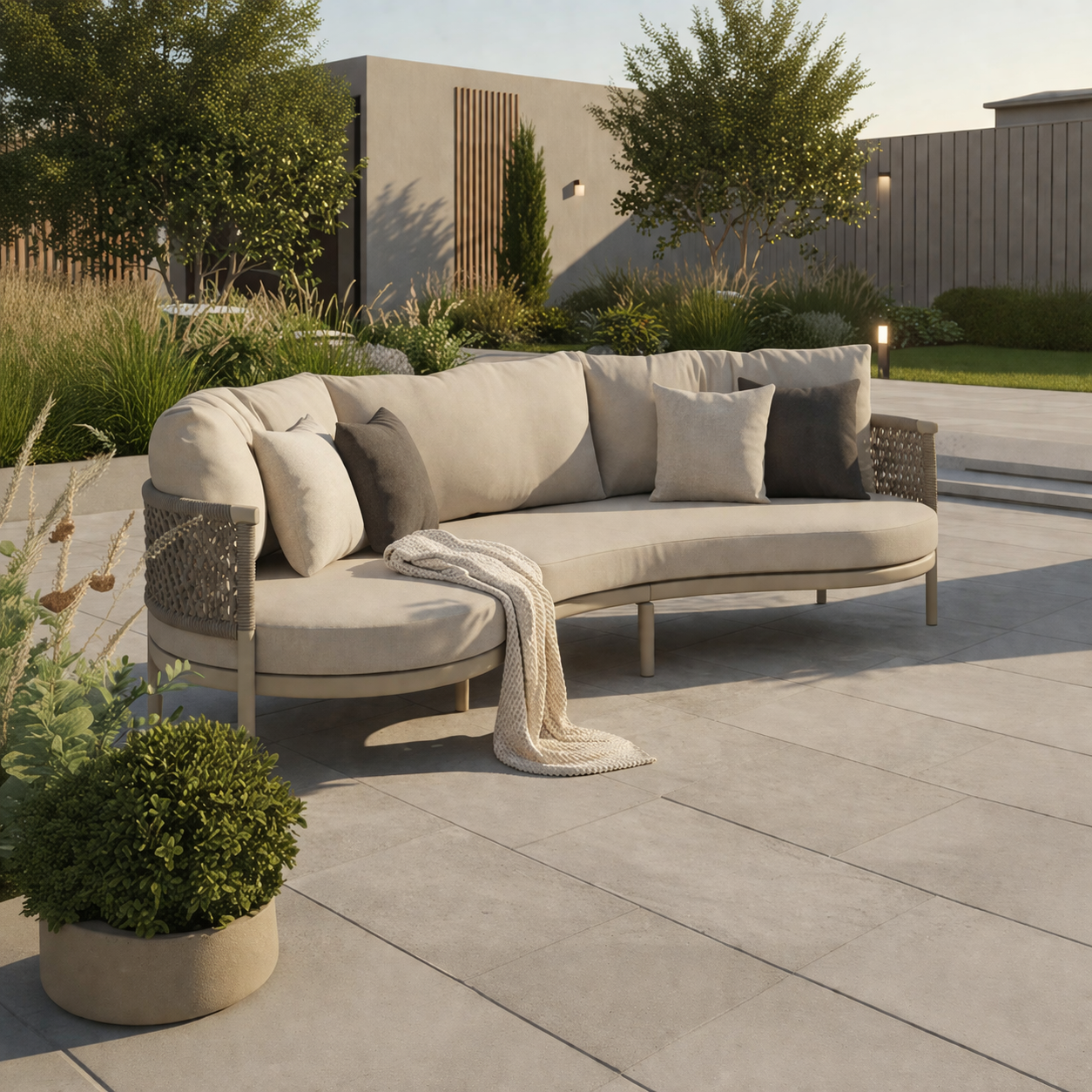 4 Seasons Outdoor Puglia Chaise Lounge