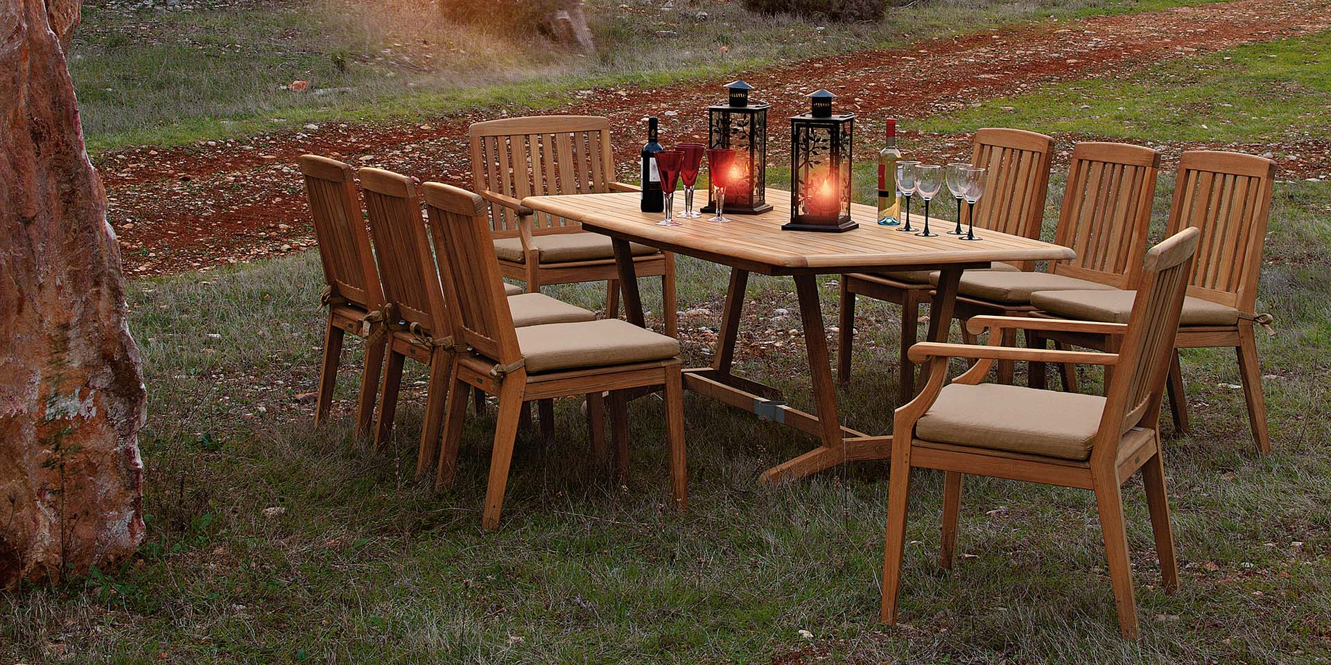 Barlow Tyrie Chesapeake Carver