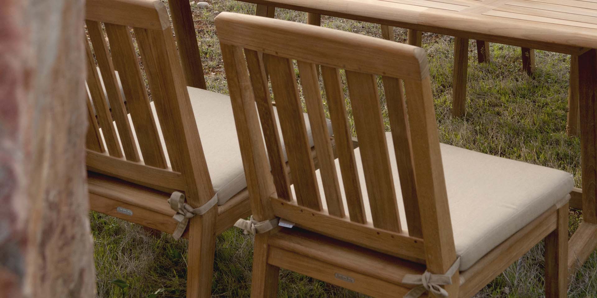 Barlow Tyrie Chesapeake Chair