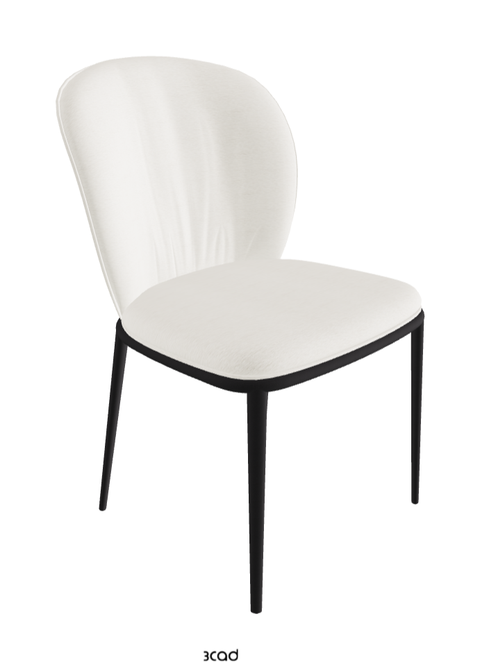 Cattelan Italia Chris ML Dining Chair – Fabric
