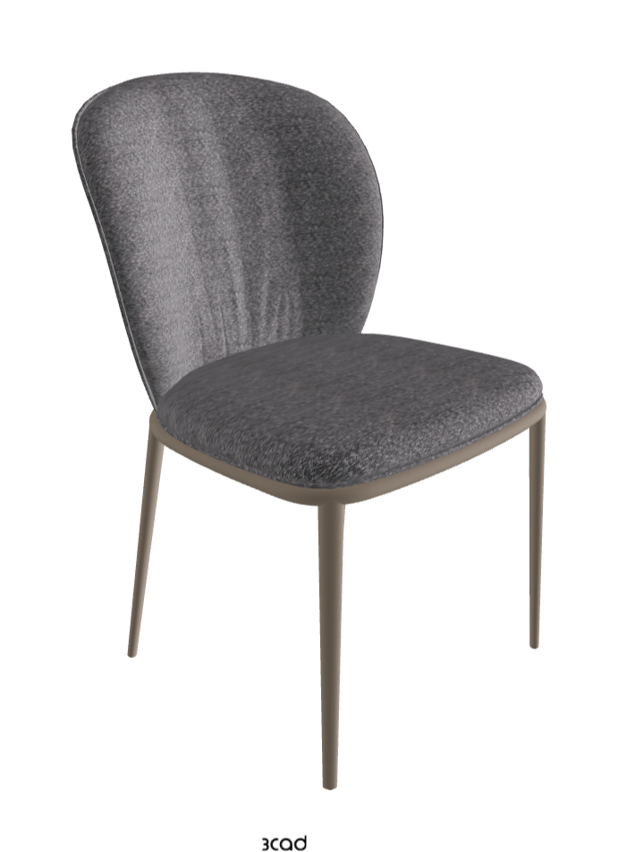 Cattelan Italia Chris ML Dining Chair – Fabric