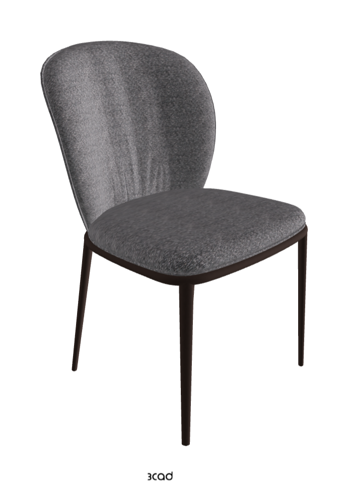 Cattelan Italia Chris ML Dining Chair – Fabric