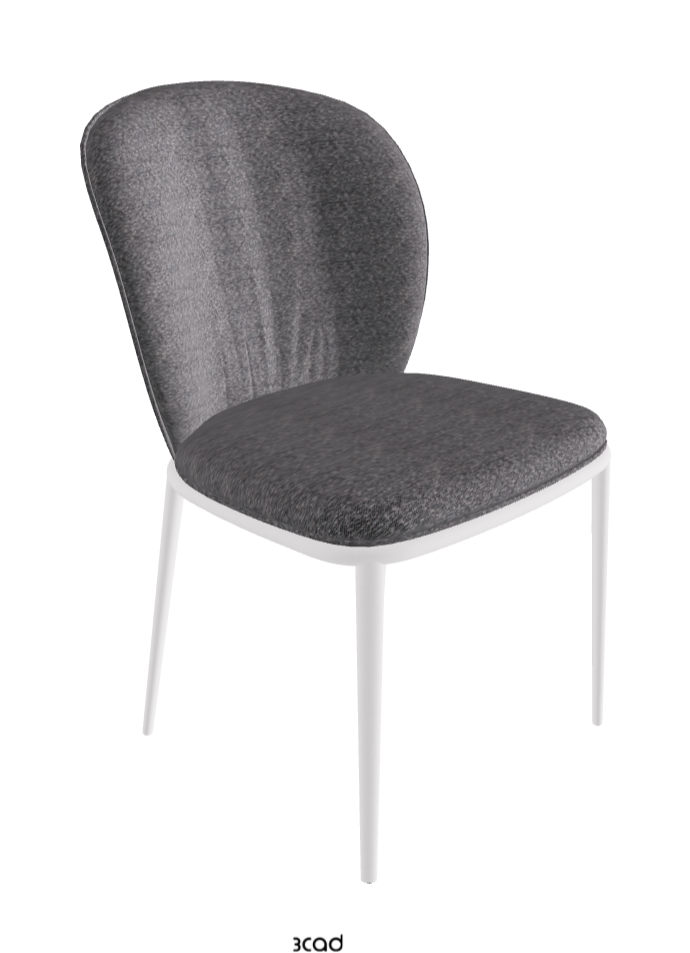 Cattelan Italia Chris ML Dining Chair – Fabric