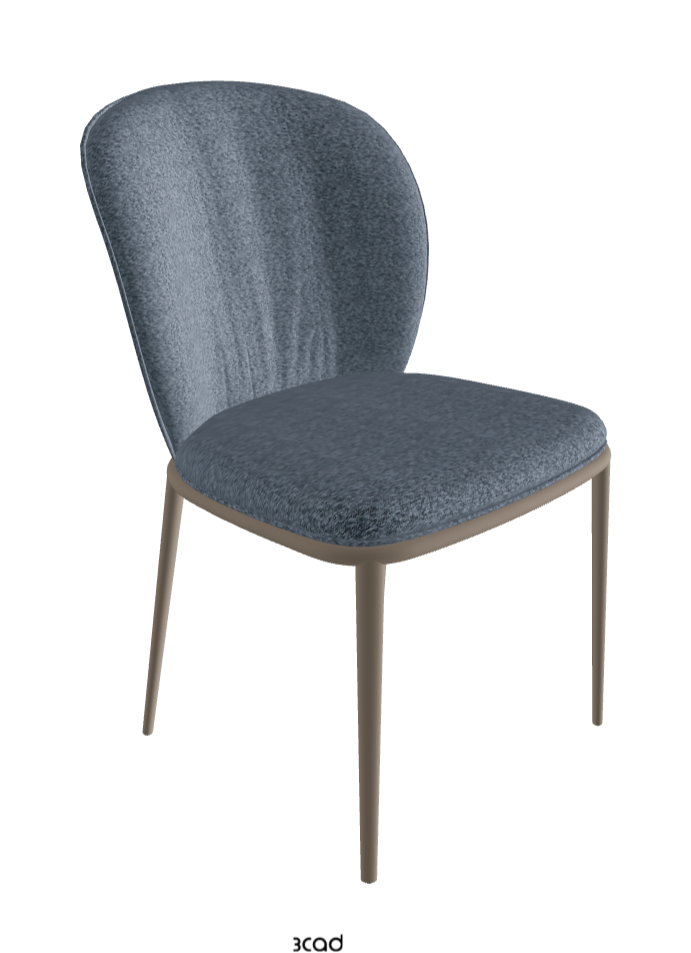Cattelan Italia Chris ML Dining Chair – Fabric