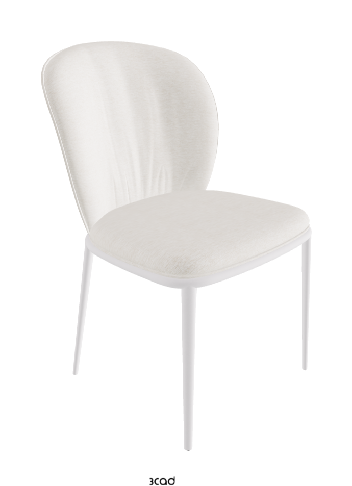 Cattelan Italia Chris ML Dining Chair – Fabric