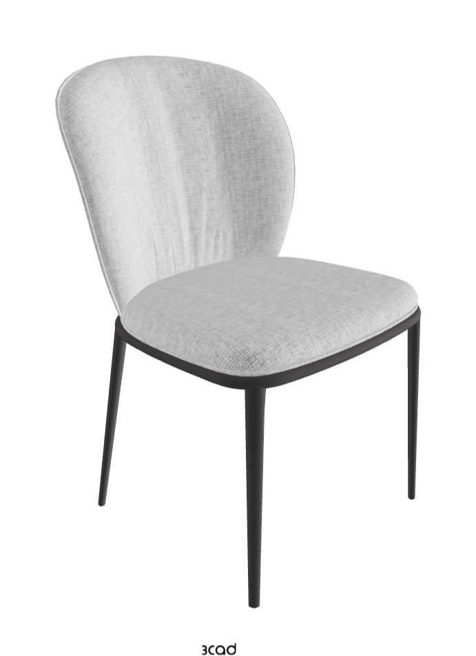 Cattelan Italia Chris ML Dining Chair – Fabric