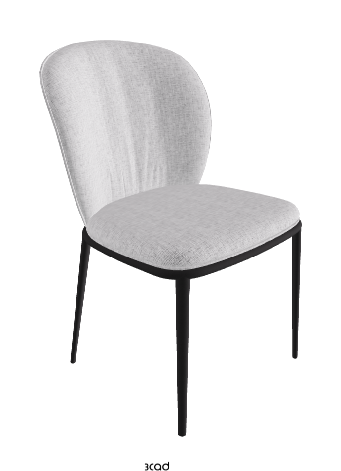 Cattelan Italia Chris ML Dining Chair – Fabric