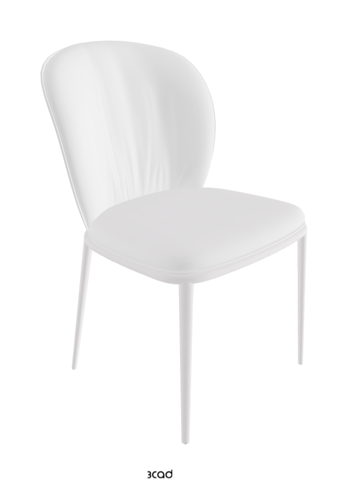 Cattelan Italia Chris ML Dining Chair – Fabric
