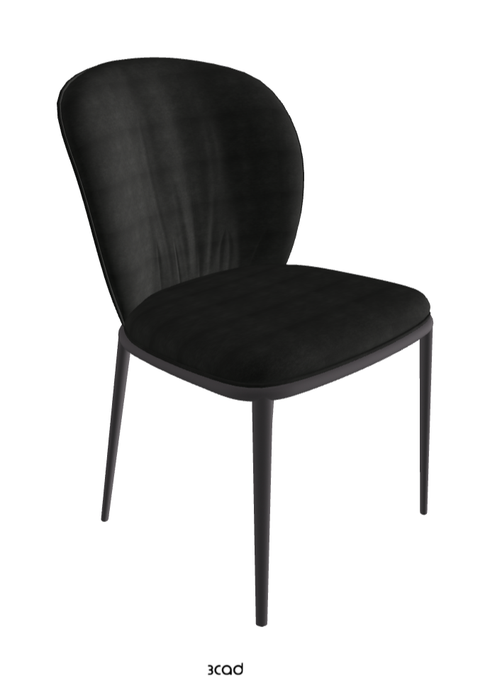 Cattelan Italia Chris ML Dining Chair – Fabric