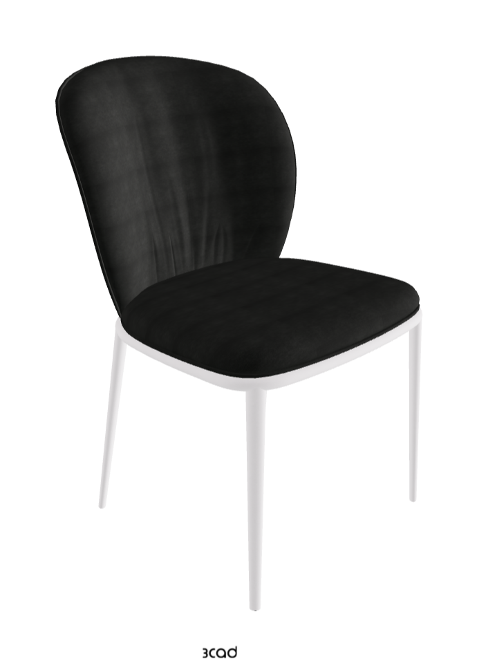 Cattelan Italia Chris ML Dining Chair – Fabric