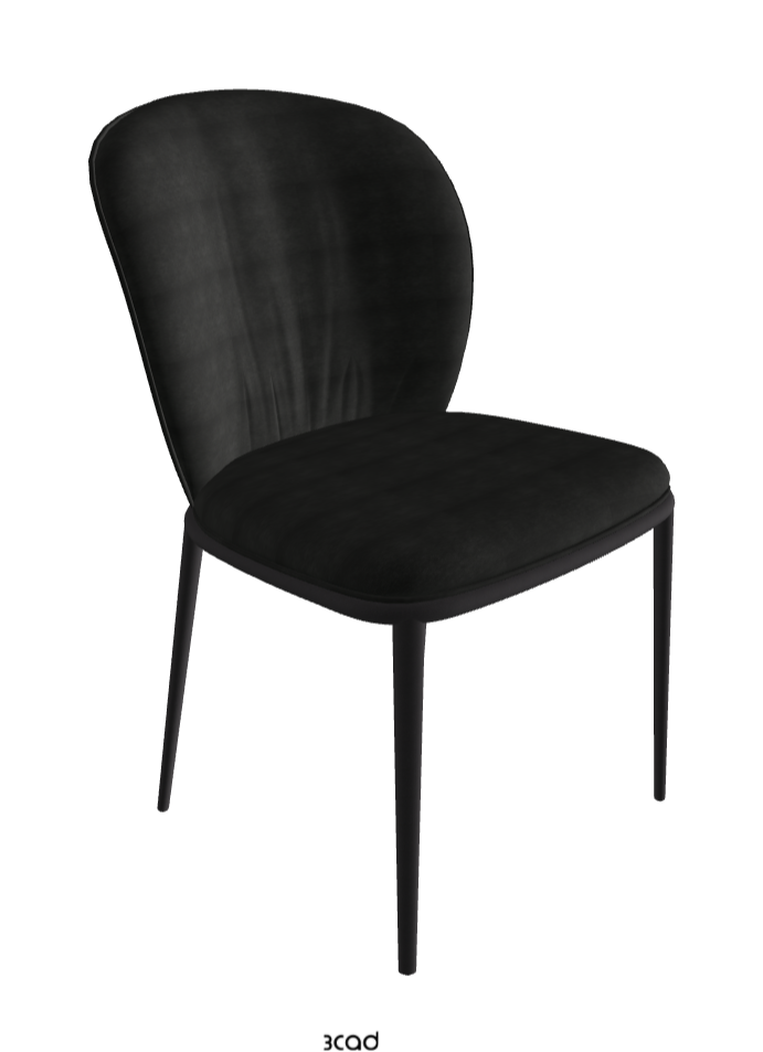 Cattelan Italia Chris ML Dining Chair – Fabric