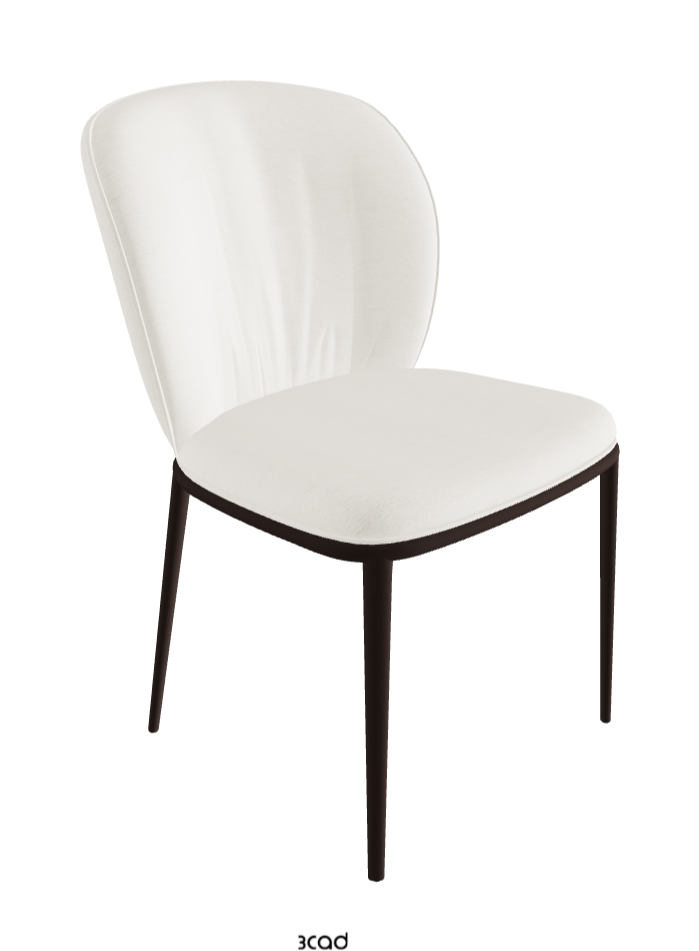 Cattelan Italia Chrishell ML Dining Chair – Fabric