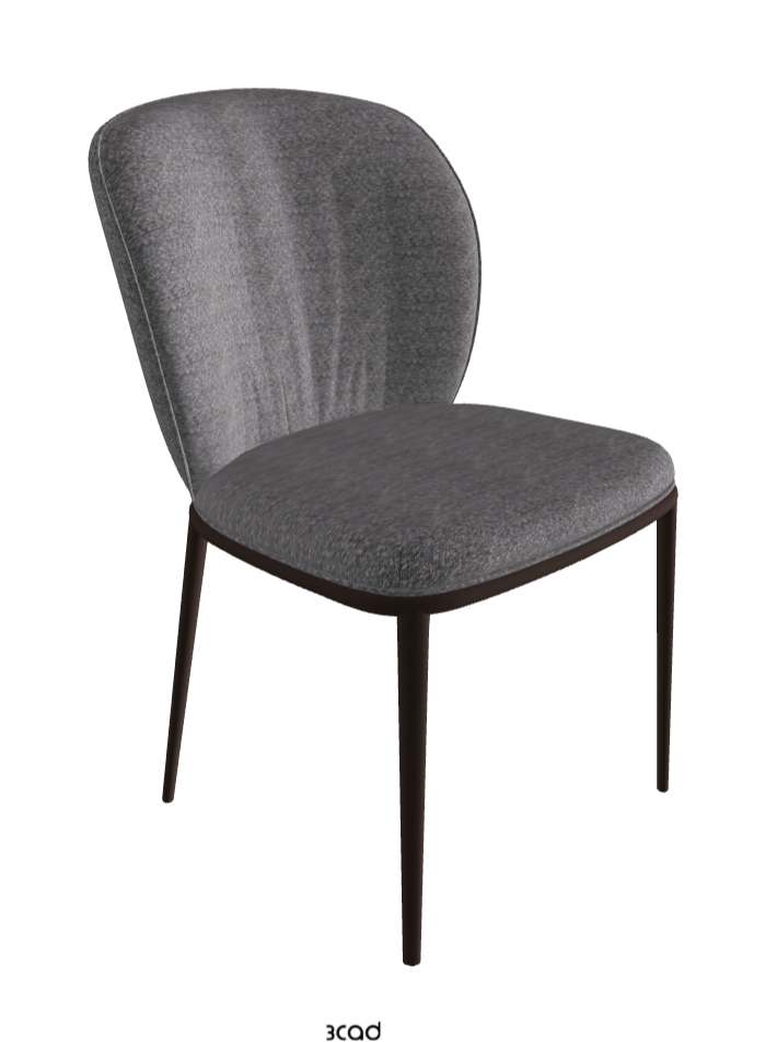 Cattelan Italia Chrishell ML Dining Chair – Fabric