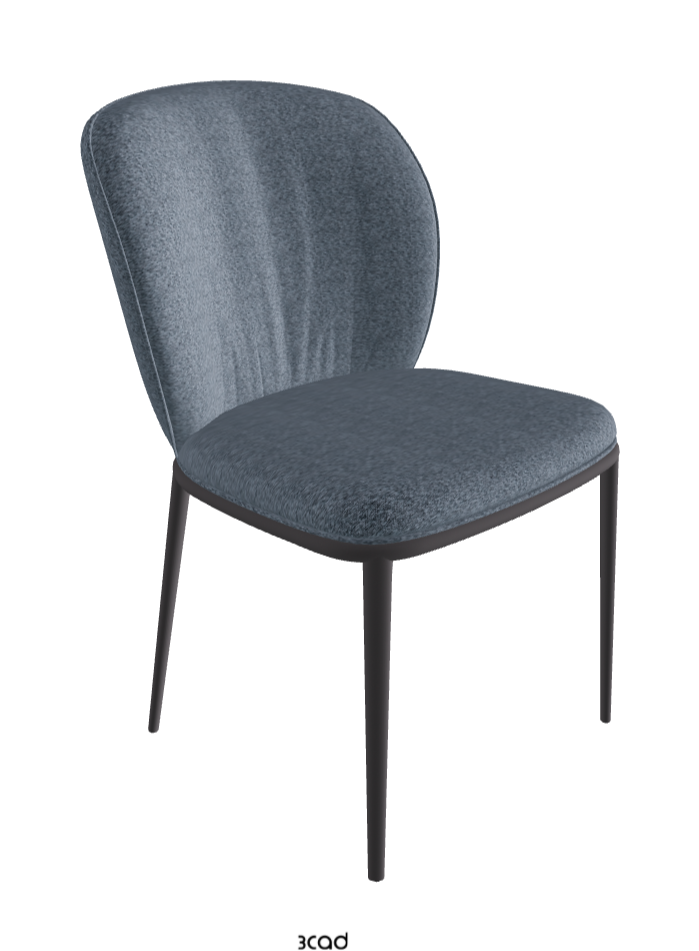 Cattelan Italia Chrishell ML Dining Chair – Fabric