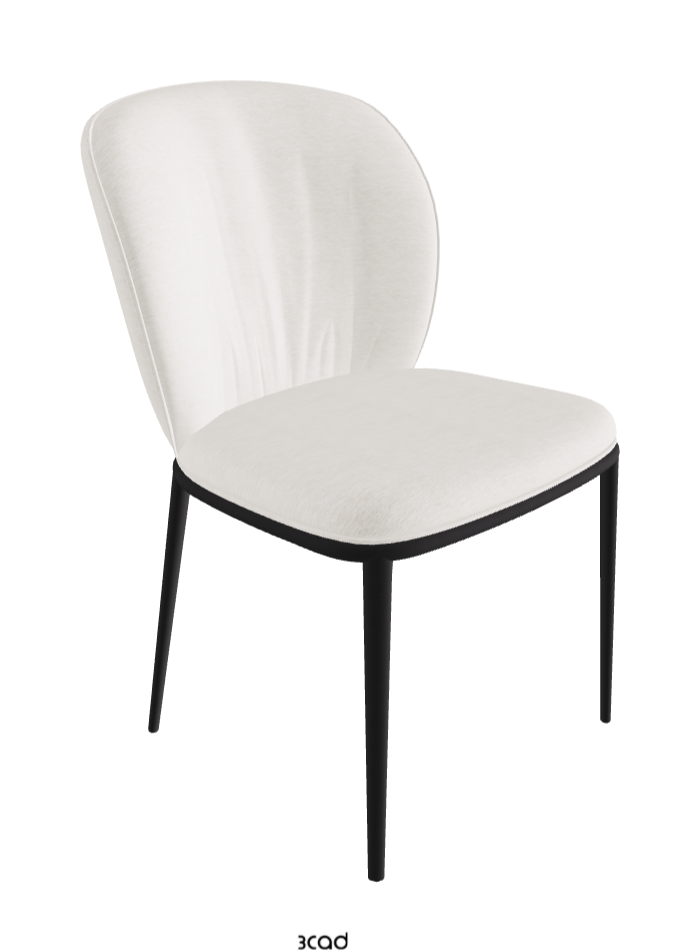 Cattelan Italia Chrishell ML Dining Chair – Fabric