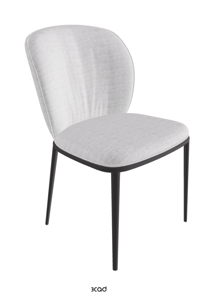 Cattelan Italia Chrishell ML Dining Chair – Fabric